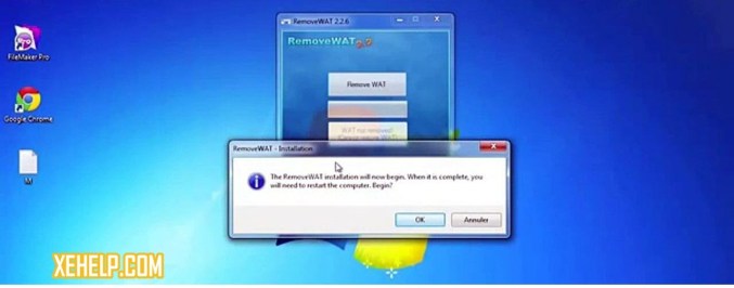 is removewat a virus